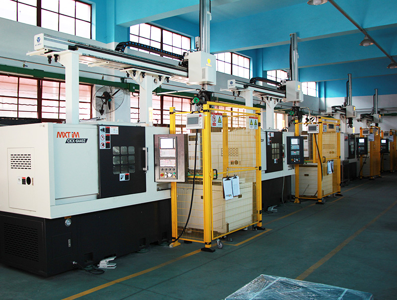 自動機械手數控設備